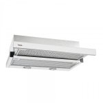 Campana extractora Teka CNL 6415 Recirculação 60cm LED branca