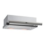 Teka TL 6420 Encastrée Acier inoxydable 350 m³/h D