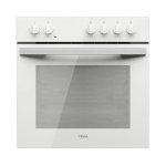 Teka HBE 490 ME Horno Multifunción 72L A Blanco