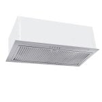 Campana extractora Teka GFG 2 Abluft/Umluft 55 cm LED Edelstahlfront