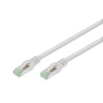 Digitus Cat 8.1 S/FTP Cable de Red 2m Gris Digitus Cat 8.1 S/FTP Cable de Red 2m Gris