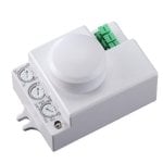 Garza 430036 Sensor de Movimiento Invisible