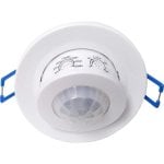 Garza 430040 Sensor de Movimiento de Techo 360º