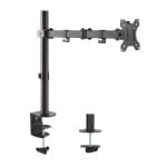 Aisens DT32TSR-039 Support de Table pour Moniteur/TV de 13" à 27" VESA 100x100 Max.8kg