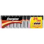 Energizer Alkaline Power Pilas AA LR6 24 Unidades Energizer Alkaline Power Pilas AA LR6 24 Unidades