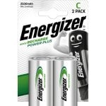 Energizer PowerPlus Wiederaufladbarer Akku Nickel-Metallhydrid (NiMH) Energizer PowerPlus Wiederaufladbarer Akku Nickel-Metallhydrid (NiMH)