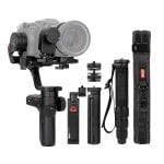 Zhiyun Weebill LAB Creator Estabilizador + Accesorios