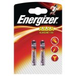 Energizer Ultra Plus Alkaline Batterien AAAA E96 2 Einheiten