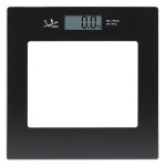 Digitale Personenwaage Jata 290 Bis 150kg LCD-Display Automatische Abschaltung