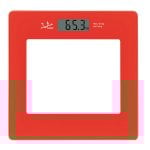 Jata 290 Báscula de Baño Roja Jata 290 Báscula de Baño Roja