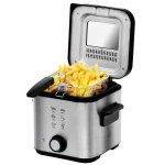 Friteuse Cecotec CleanFry Infinity 1500 Fenêtre 1,5 L 900 W OilCleaner