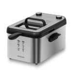 Cecotec CleanFry Infinity 3000 Full Inox Freidora 3L 2400W Cecotec CleanFry Infinity 3000 Full Inox Freidora 3L 2400W