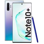 Samsung Galaxy Note 10 Plus 4G 12GB 512GB 6.8" Aura Glow Plata Reacondicionado
