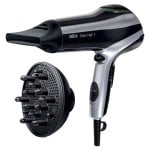 Braun Satin Hair 7 Secador de Pelo Profesional + Difusor 2200W