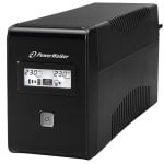 PowerWalker VI 850 LCD 850VA SAI/UPS PowerWalker VI 850 LCD 850VA SAI/UPS