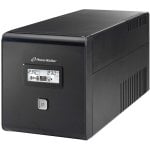 PowerWalker VI 1000 LCD 1000VA SAI/UPS PowerWalker VI 1000 LCD 1000VA SAI/UPS