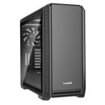 Soyez silencieux! Silent Base 601 Verre Trempé USB 3.0 Noir