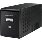 PowerWalker VI 1500 LCD 1500VA SAI/UPS PowerWalker VI 1500 LCD 1500VA SAI/UPS