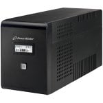 Gruppo di continuità/UPS PowerWalker VI 1500 LCD 1500 VA