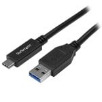 Startech Cable USB 3.1 Tipo A a USB Tipo C 1m Startech Cable USB 3.1 Tipo A a USB Tipo C 1m