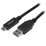 StarTech.com Cavo USB-A a USB-C USB 3.1 - 1m