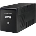 PowerWalker VI 2000 LCD 2000VA SAI/UPS PowerWalker VI 2000 LCD 2000VA SAI/UPS
