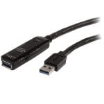 StarTech.com Cavo di estensione Active USB 3.0 10 m - M/F