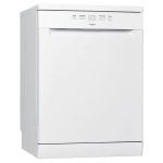 Whirlpool WFE 2B19 Lavavajillas Capacidad 13 Cubiertos F Blanco