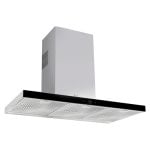Teka DLH 985 T Campana Decorativa 90cm A Acero Inoxidable Teka DLH 985 T Campana Decorativa 90cm A Acero Inoxidable
