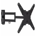 Fonestar STV-683N Supporto TV con Braccio Articolato 23"/55" VESA 400x400 Max 35Kg