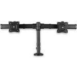 StarTech.com ARMBARDUOG Flachbildschirm-Tischhalterung 68,6 cm (27") Tisch/Bank Schwarz