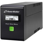 PowerWalker VI 800 SW IEC SAI/UPS PowerWalker VI 800 SW IEC SAI/UPS