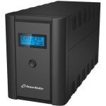 PowerWalker VI 1200 SHL IEC 1200VA SAI/UPS PowerWalker VI 1200 SHL IEC 1200VA SAI/UPS