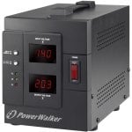 Régulateur de tension PowerWalker AVR 3000 SIV 3000 VA Régulateur de tension PowerWalker AVR 3000 SIV 3000 VA