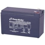 Batteria PowerWalker PWB12-7 12V/7Ah per UPS/UPS