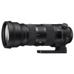 Sigma Sports 150-600mm F5-6.3 S DG OS HSM Objektiv für Canon