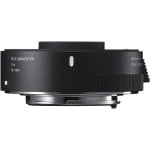 Sigma TC-1401 Objectif téléobjectif Noir