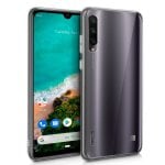 Cool Funda Silicona Transparente para Xiaomi Mi A3