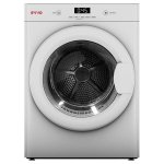 Evvo Mini S3 Secadora de Evacuación Carga Frontal 3Kg Blanco