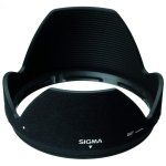 Pare-soleil Sigma LH780-04 pour objectifs Sigma, montage rapide, noir
