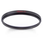 Filtre UV essentiel Manfrotto pour objectif 62 mm