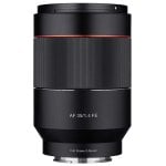 Samyang Objetivo AF 35mm F1.4 FE para Sony E Samyang Objetivo AF 35mm F1.4 FE para Sony E