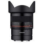 Samyang MF Objetivo 14mm F2.8 para Nikon Z Samyang MF Objetivo 14mm F2.8 para Nikon Z