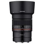 Samyang MF Objetivo 85mm F1.4 para Nikon Z Samyang MF Objetivo 85mm F1.4 para Nikon Z