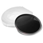 Filtre à densité neutre Manfrotto ND500 pour objectif 72 mm avec réduction de 9 F-stop
