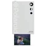 Polaroid Mint 2 en 1 Cámara Instantánea Blanca
