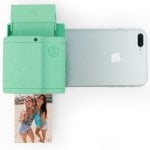 Prynt Pocket Impressora de Bolso para iPhone Verde