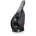 Black & Decker DVJ315B Aspirateur à main sans sac 10,8 V 1,5 Ah Noir/Rouge