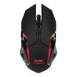 Mouse da gioco wireless Tacens Mars Gaming MMW 3200 DPI