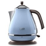 DeLonghi KBOV 2001.AZ Icona Teiera vintage 2000W Blu